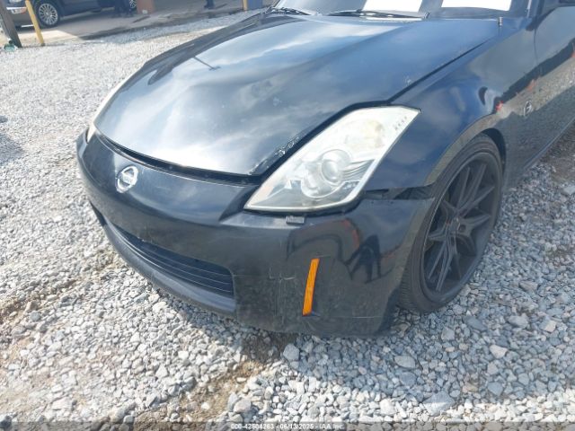 2007 NISSAN 350Z JN1BZ36A37M651970 Photo 5