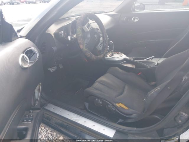 2007 NISSAN 350Z JN1BZ36A37M651970 Photo 7