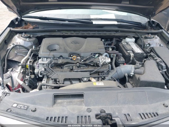 4T1G11AK5PU737467 Toyota CAMRY SE