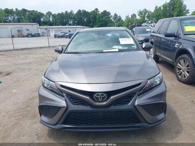 4T1G11AK5PU737467 Toyota CAMRY SE