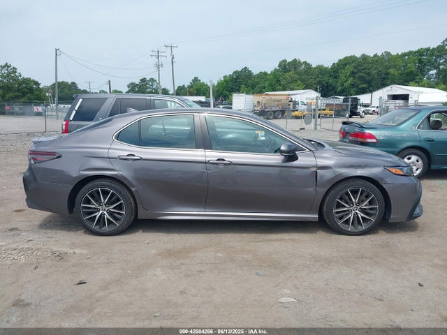 4T1G11AK5PU737467 Toyota CAMRY SE