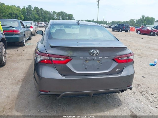 4T1G11AK5PU737467 Toyota CAMRY SE