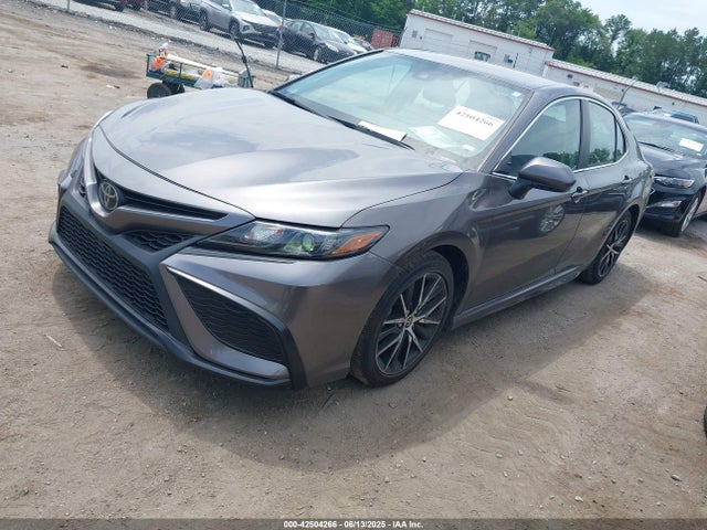 4T1G11AK5PU737467 Toyota CAMRY SE