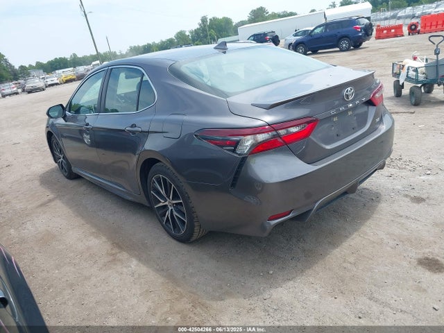 4T1G11AK5PU737467 Toyota CAMRY SE