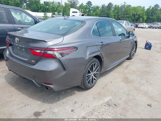 4T1G11AK5PU737467 Toyota CAMRY SE