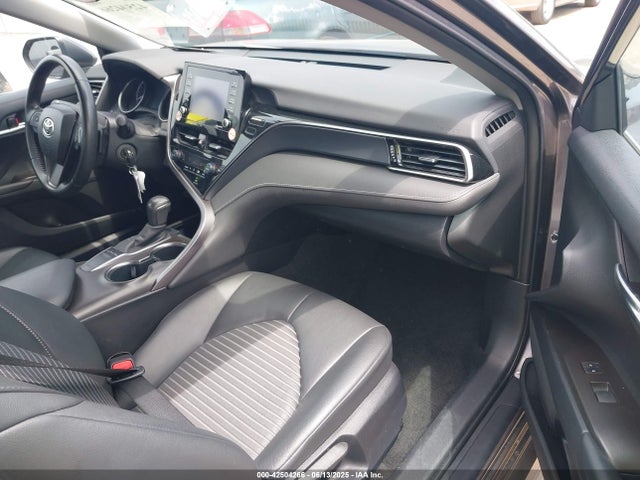 4T1G11AK5PU737467 Toyota CAMRY SE