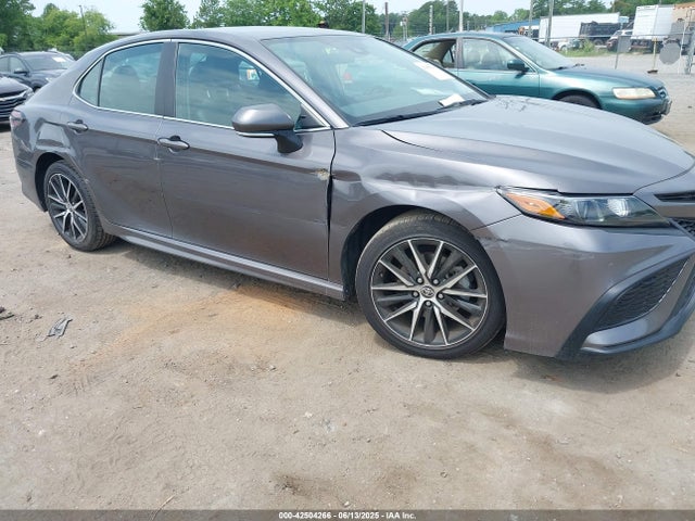 4T1G11AK5PU737467 Toyota CAMRY SE