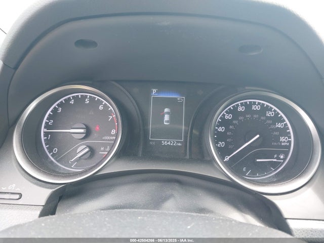 4T1G11AK5PU737467 Toyota CAMRY SE