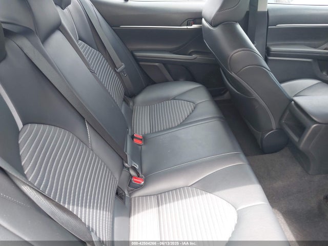 4T1G11AK5PU737467 Toyota CAMRY SE
