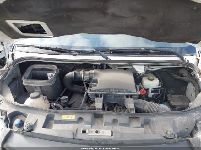 WD3PF0CD5KP037660 Mercedes-Benz Sprinter 2500 High Roof V6/standard Roof V6