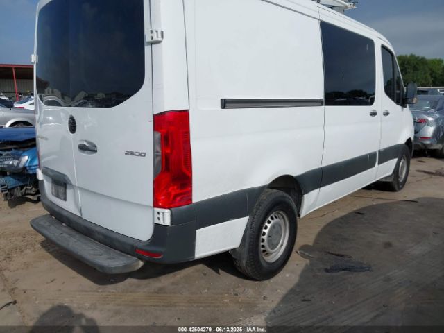 WD3PF0CD5KP037660 Mercedes-Benz Sprinter 2500 High Roof V6/standard Roof V6