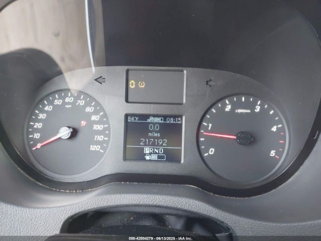 WD3PF0CD5KP037660 Mercedes-Benz Sprinter 2500 High Roof V6/standard Roof V6