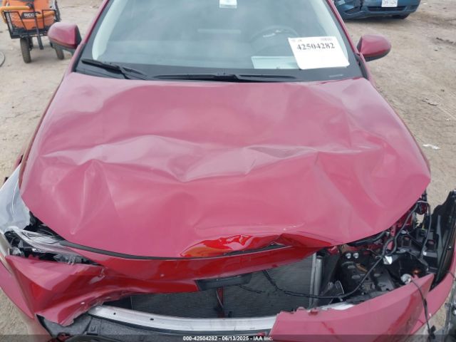 5YFB4MDE8SP268815 Toyota COROLLA LE