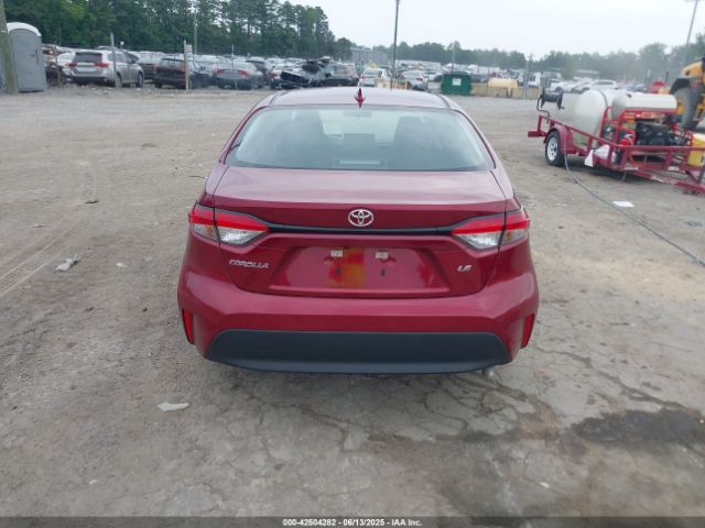 5YFB4MDE8SP268815 Toyota COROLLA LE