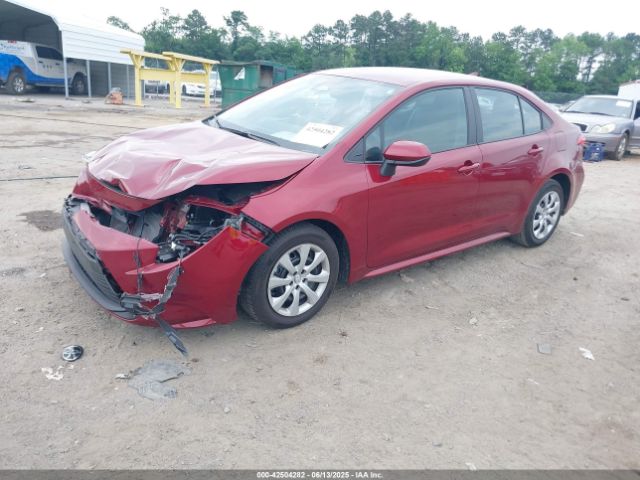 5YFB4MDE8SP268815 Toyota COROLLA LE