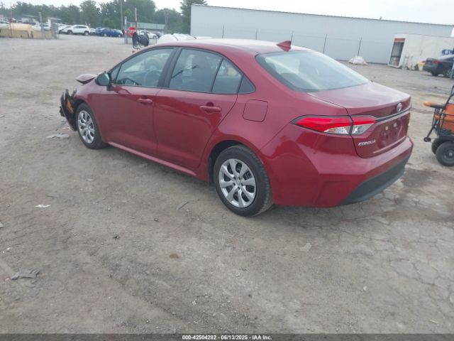 5YFB4MDE8SP268815 Toyota COROLLA LE