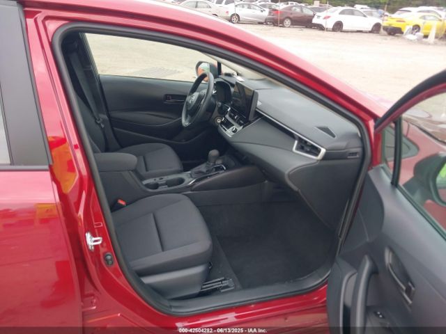 5YFB4MDE8SP268815 Toyota COROLLA LE