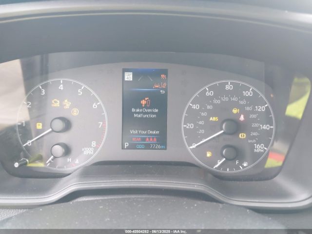 5YFB4MDE8SP268815 Toyota COROLLA LE