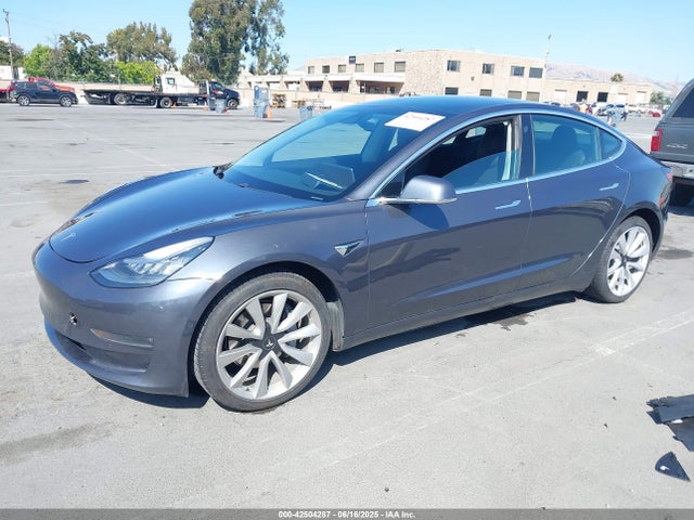 2020 TESLA MODEL 3 5YJ3E1EB5LF733696 Photo 1