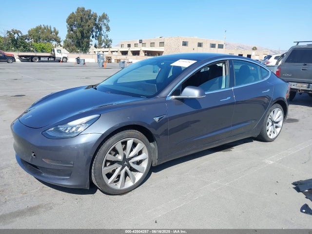 2020 TESLA MODEL 3 5YJ3E1EB5LF733696 Photo 5