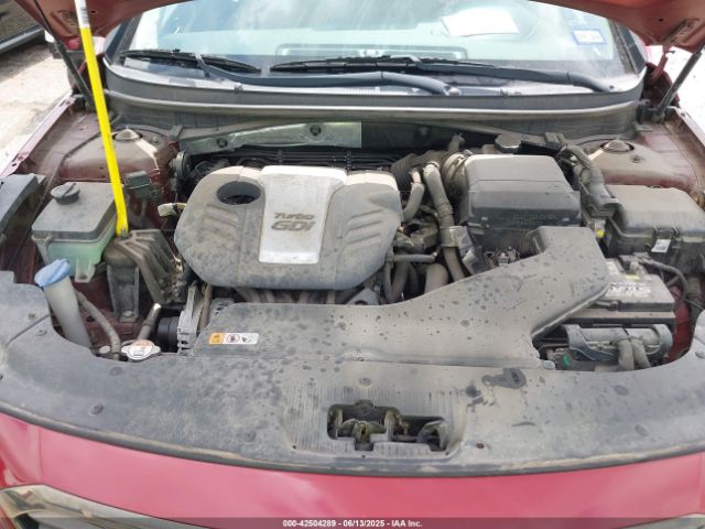 5NPE24AA9FH137173 Hyundai SONATA ECO