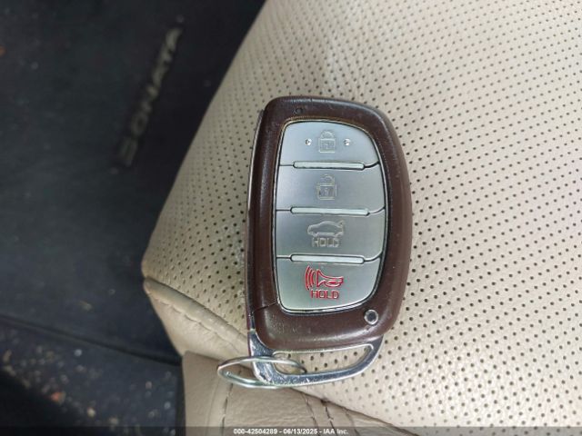 5NPE24AA9FH137173 Hyundai SONATA ECO