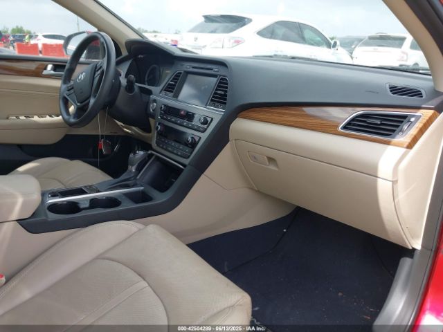 5NPE24AA9FH137173 Hyundai SONATA ECO