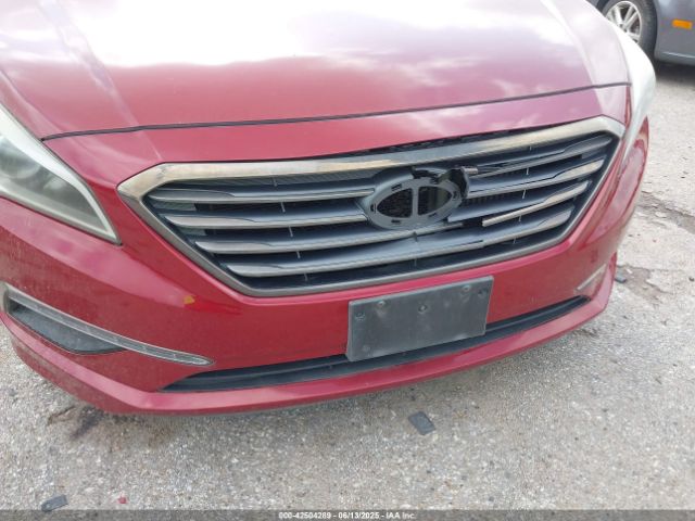 5NPE24AA9FH137173 Hyundai SONATA ECO