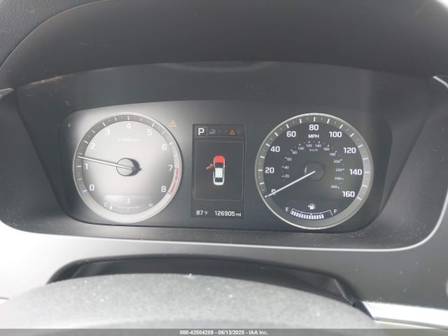 5NPE24AA9FH137173 Hyundai SONATA ECO