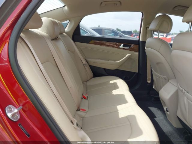 5NPE24AA9FH137173 Hyundai SONATA ECO