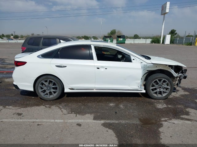 5NPE34AB7JH661761 Hyundai t-gdi theta-ii