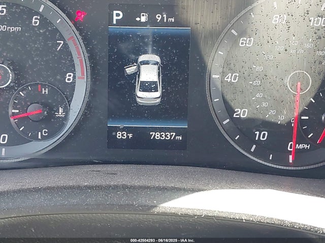 5NPE34AB7JH661761 Hyundai t-gdi theta-ii