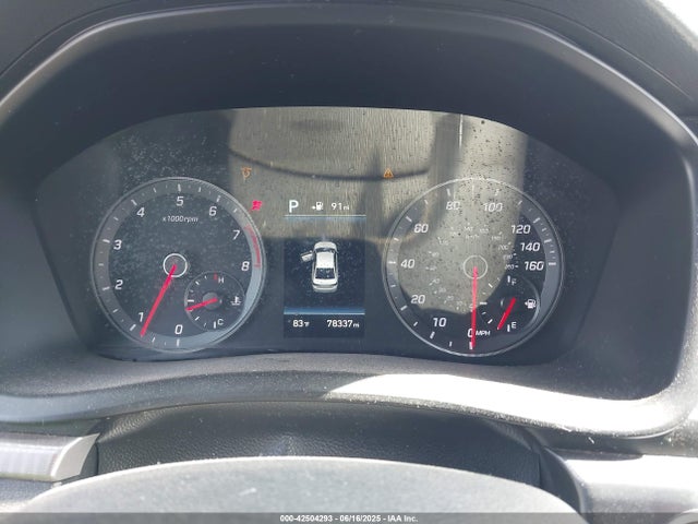 5NPE34AB7JH661761 Hyundai t-gdi theta-ii