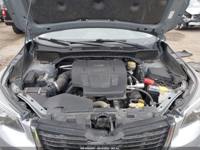 2020 SUBARU FORESTER JF2SKAXCXLH494092 Photo 9