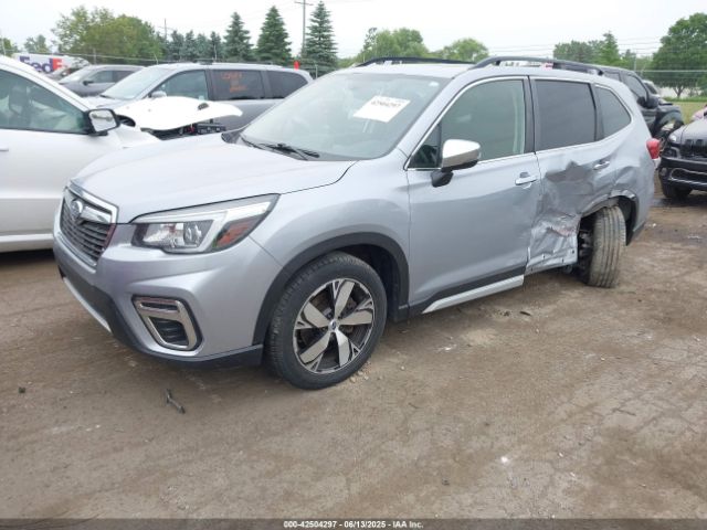 2020 SUBARU FORESTER JF2SKAXCXLH494092 Photo 1