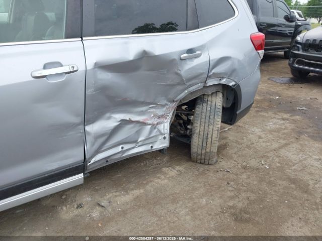 2020 SUBARU FORESTER JF2SKAXCXLH494092 Photo 5