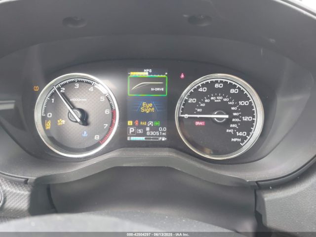 2020 SUBARU FORESTER JF2SKAXCXLH494092 Photo 6
