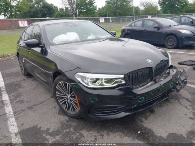 2020 BMW 540I WBAJS3C09LCD33702