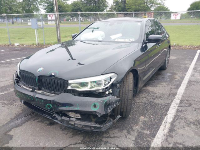 2020 BMW 540I WBAJS3C09LCD33702 Photo 1