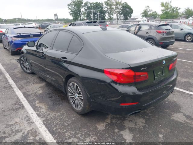 2020 BMW 540I WBAJS3C09LCD33702 Photo 2