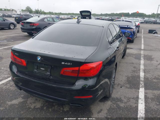 2020 BMW 540I WBAJS3C09LCD33702 Photo 3