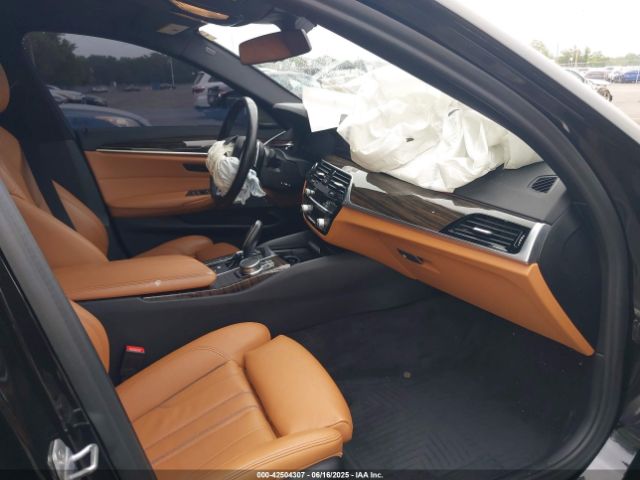 2020 BMW 540I WBAJS3C09LCD33702 Photo 4