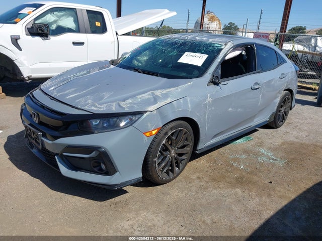 SHHFK7H48MU406165 Honda l15ba