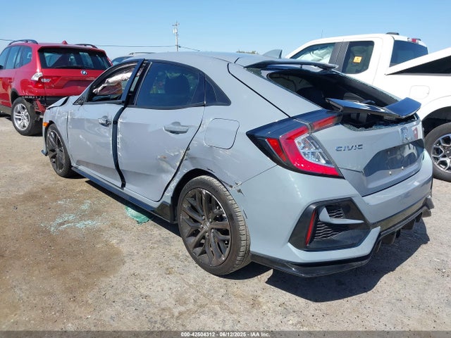 SHHFK7H48MU406165 Honda l15ba