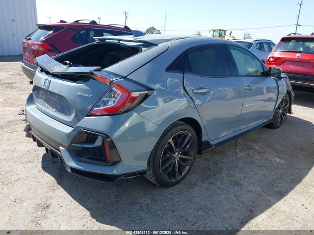 SHHFK7H48MU406165 Honda l15ba