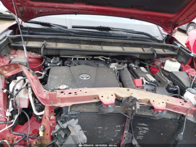 2021 TOYOTA HIGHLANDER 5TDHZRBH4MS098484 Photo 9
