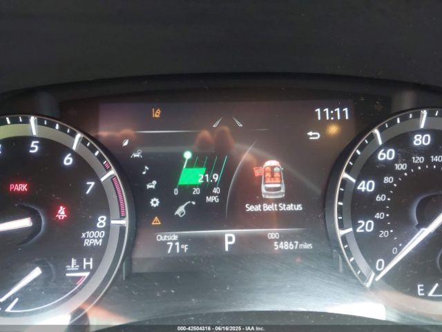 2021 TOYOTA HIGHLANDER 5TDHZRBH4MS098484 Photo 6