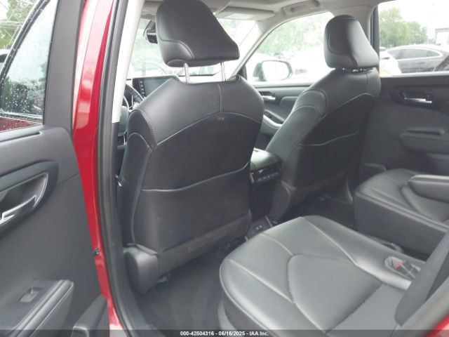2021 TOYOTA HIGHLANDER 5TDHZRBH4MS098484 Photo 7