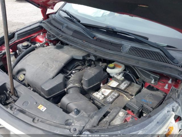 2016 FORD EXPLORER 1FM5K8B89GGB31720 Photo 9