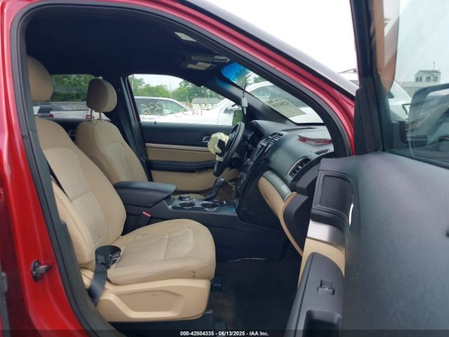 2016 FORD EXPLORER 1FM5K8B89GGB31720 Photo 4